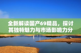 全新解读国产69精品，探讨其独特魅力与市场影响力分析