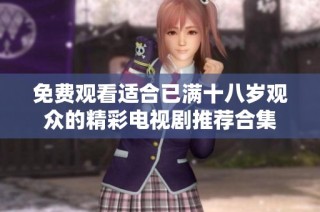 免费观看适合已满十八岁观众的精彩电视剧推荐合集