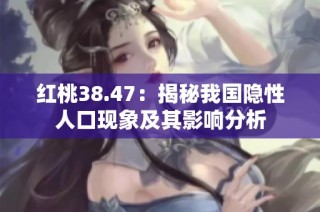 红桃38.47：揭秘我国隐性人口现象及其影响分析