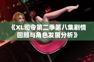 《XL司令第二季第八集剧情回顾与角色发展分析》