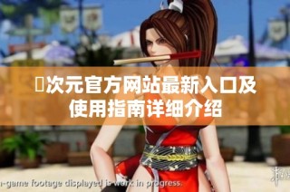 囧次元官方网站最新入口及使用指南详细介绍