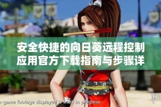 安全快捷的向日葵远程控制应用官方下载指南与步骤详解