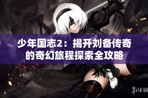 少年国志2：揭开刘备传奇的奇幻旅程探索全攻略
