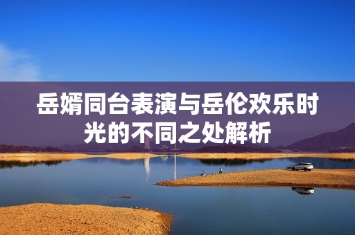 岳婿同台表演与岳伦欢乐时光的不同之处解析