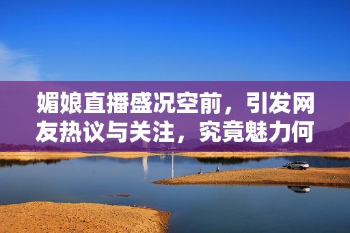 媚娘直播盛况空前，引发网友热议与关注，究竟魅力何在？