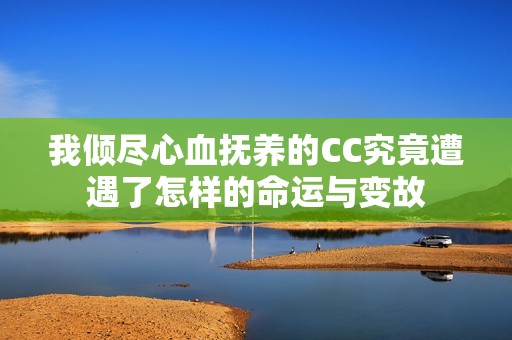我倾尽心血抚养的CC究竟遭遇了怎样的命运与变故