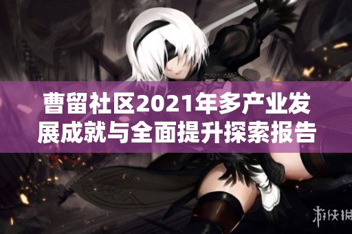 曹留社区2021年多产业发展成就与全面提升探索报告