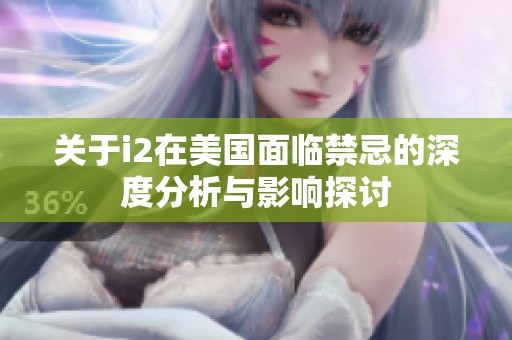 关于i2在美国面临禁忌的深度分析与影响探讨
