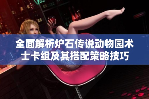 全面解析炉石传说动物园术士卡组及其搭配策略技巧