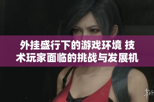 外挂盛行下的游戏环境 技术玩家面临的挑战与发展机遇