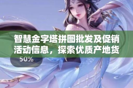 智慧金字塔拼图批发及促销活动信息，探索优质产地货源