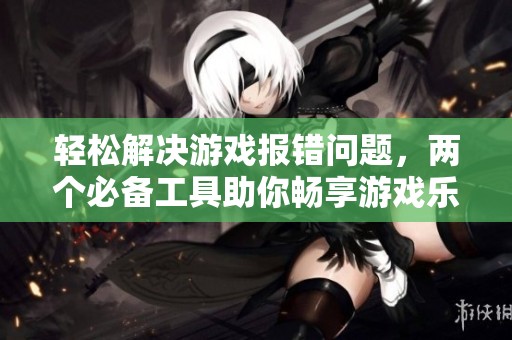 轻松解决游戏报错问题，两个必备工具助你畅享游戏乐趣