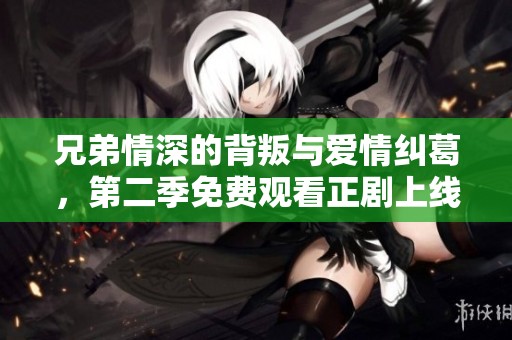 兄弟情深的背叛与爱情纠葛，第二季免费观看正剧上线