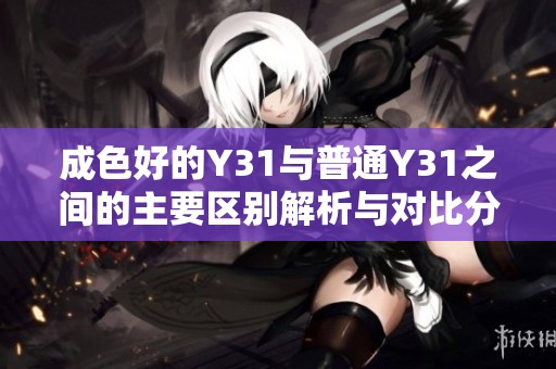 成色好的Y31与普通Y31之间的主要区别解析与对比分析