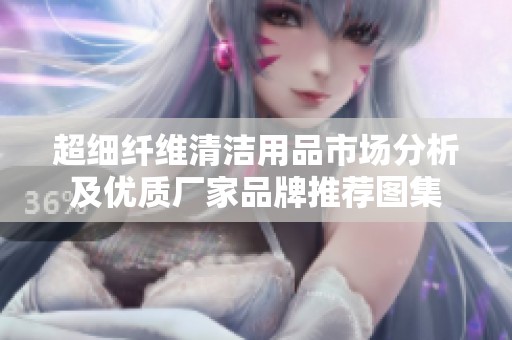 超细纤维清洁用品市场分析及优质厂家品牌推荐图集