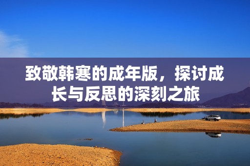 致敬韩寒的成年版，探讨成长与反思的深刻之旅