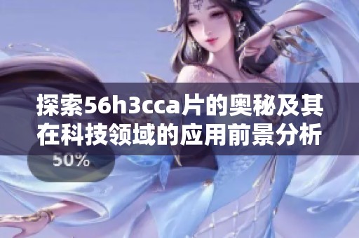 探索56h3cca片的奥秘及其在科技领域的应用前景分析