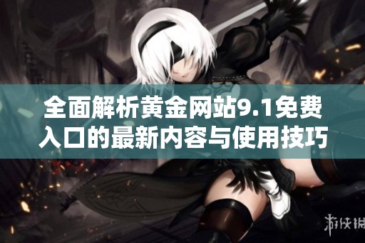 全面解析黄金网站9.1免费入口的最新内容与使用技巧