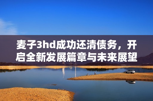 麦子3hd成功还清债务，开启全新发展篇章与未来展望