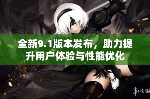 全新9.1版本发布，助力提升用户体验与性能优化