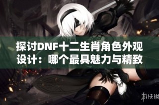 探讨DNF十二生肖角色外观设计：哪个最具魅力与精致感