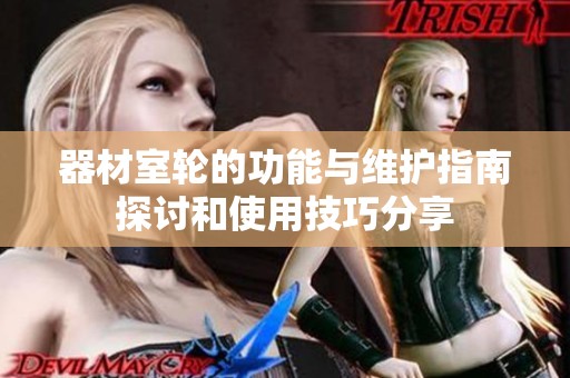 器材室轮的功能与维护指南探讨和使用技巧分享